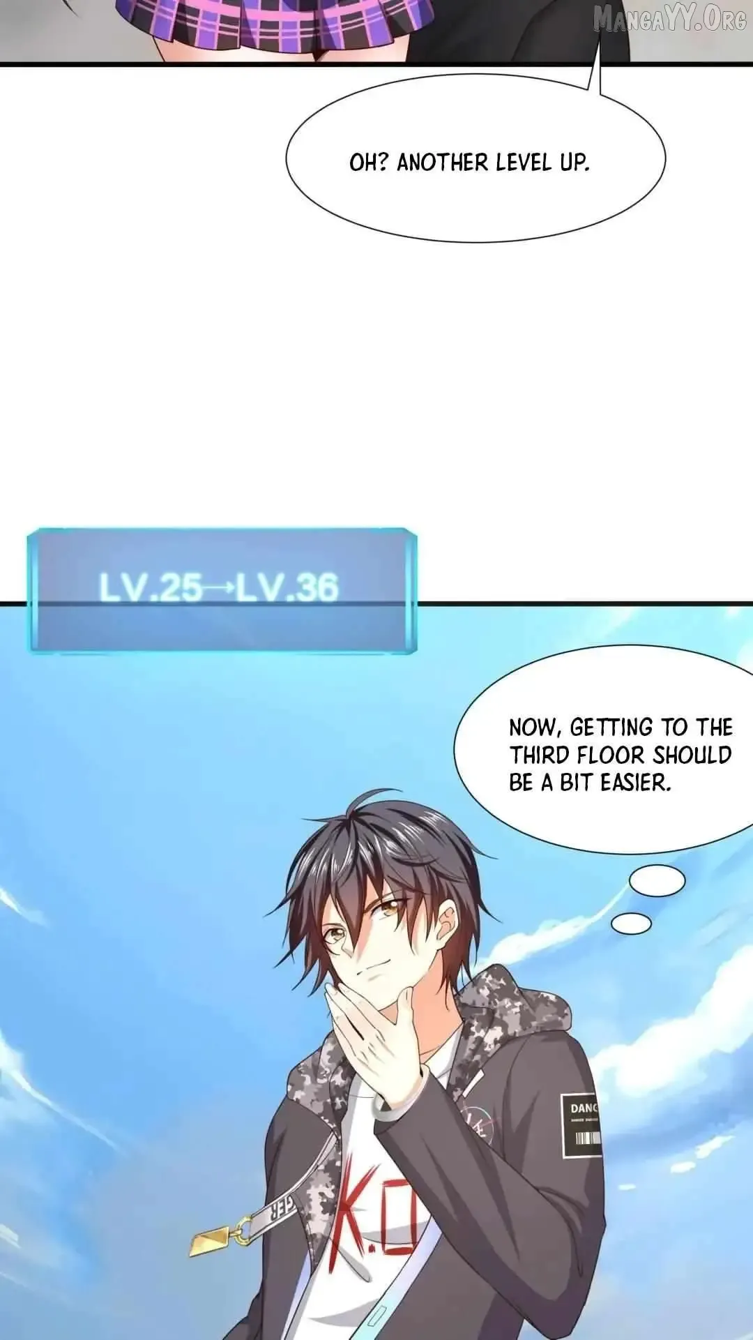I Opened A Harem in Hell Chapter 56 Online - página 3