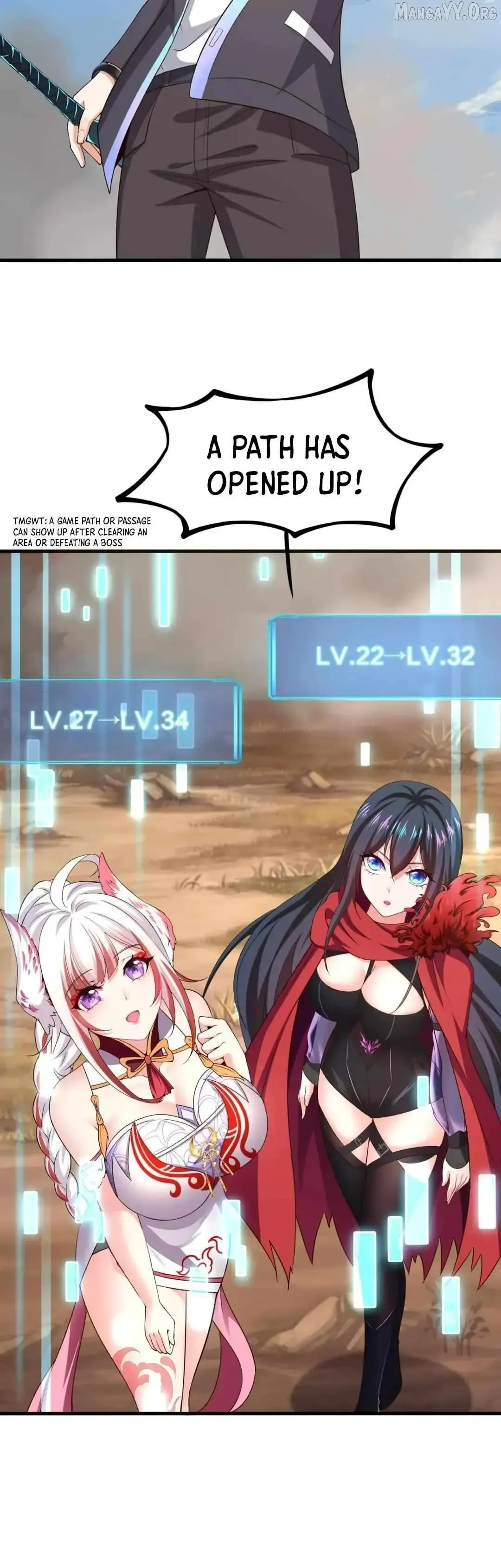 I Opened A Harem in Hell Chapter 56 Online - página 4