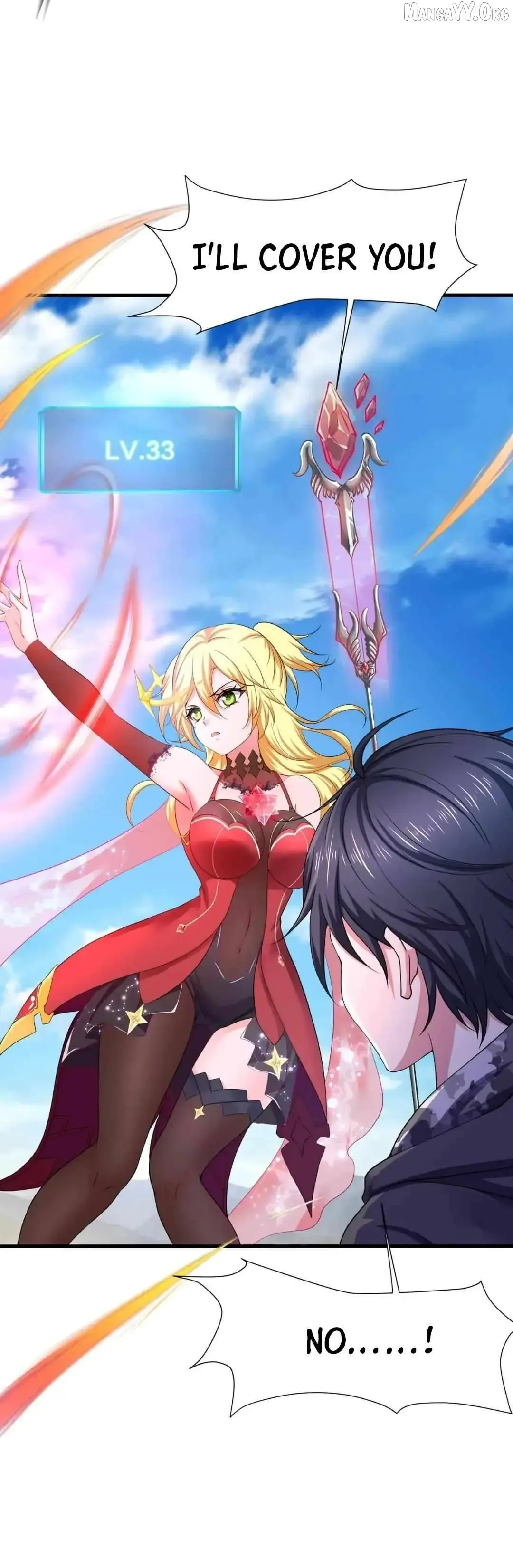 I Opened A Harem in Hell Chapter 56 Online - página 8