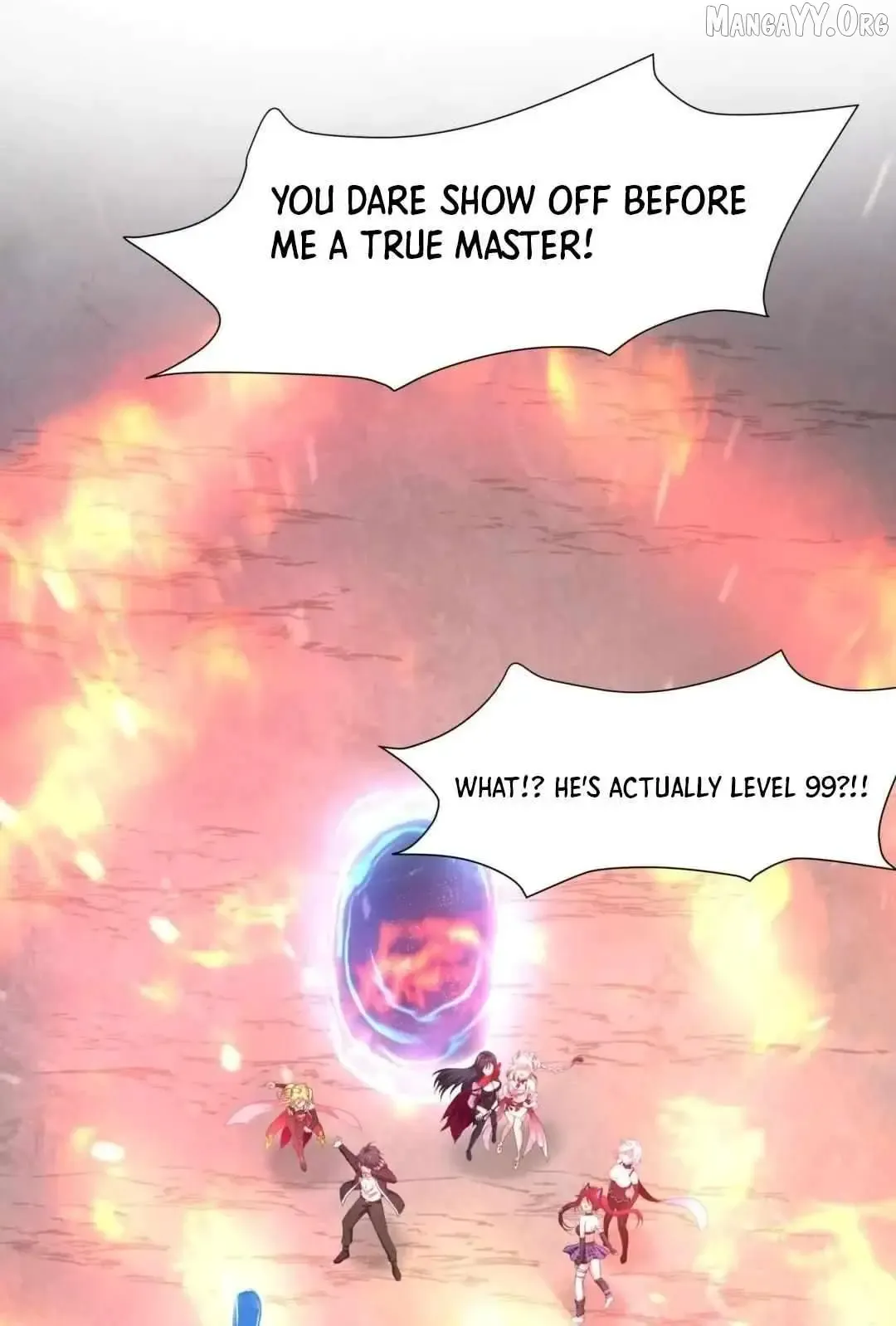 I Opened A Harem in Hell Chapter 56 Online - página 10