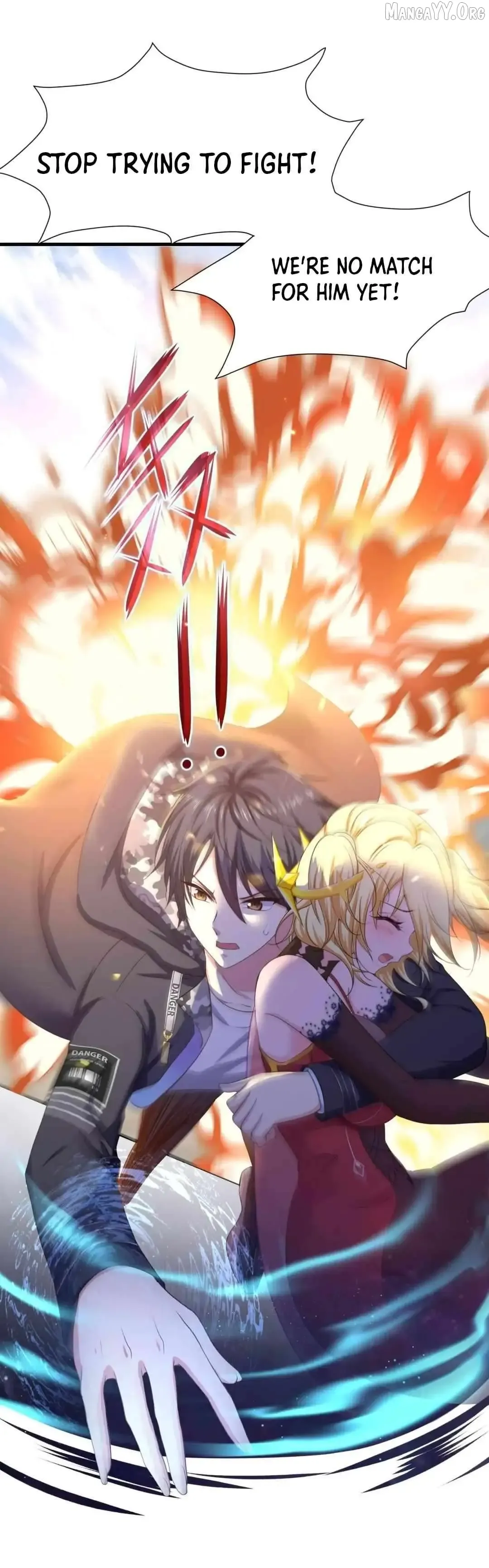 I Opened A Harem in Hell Chapter 56 Online - página 12