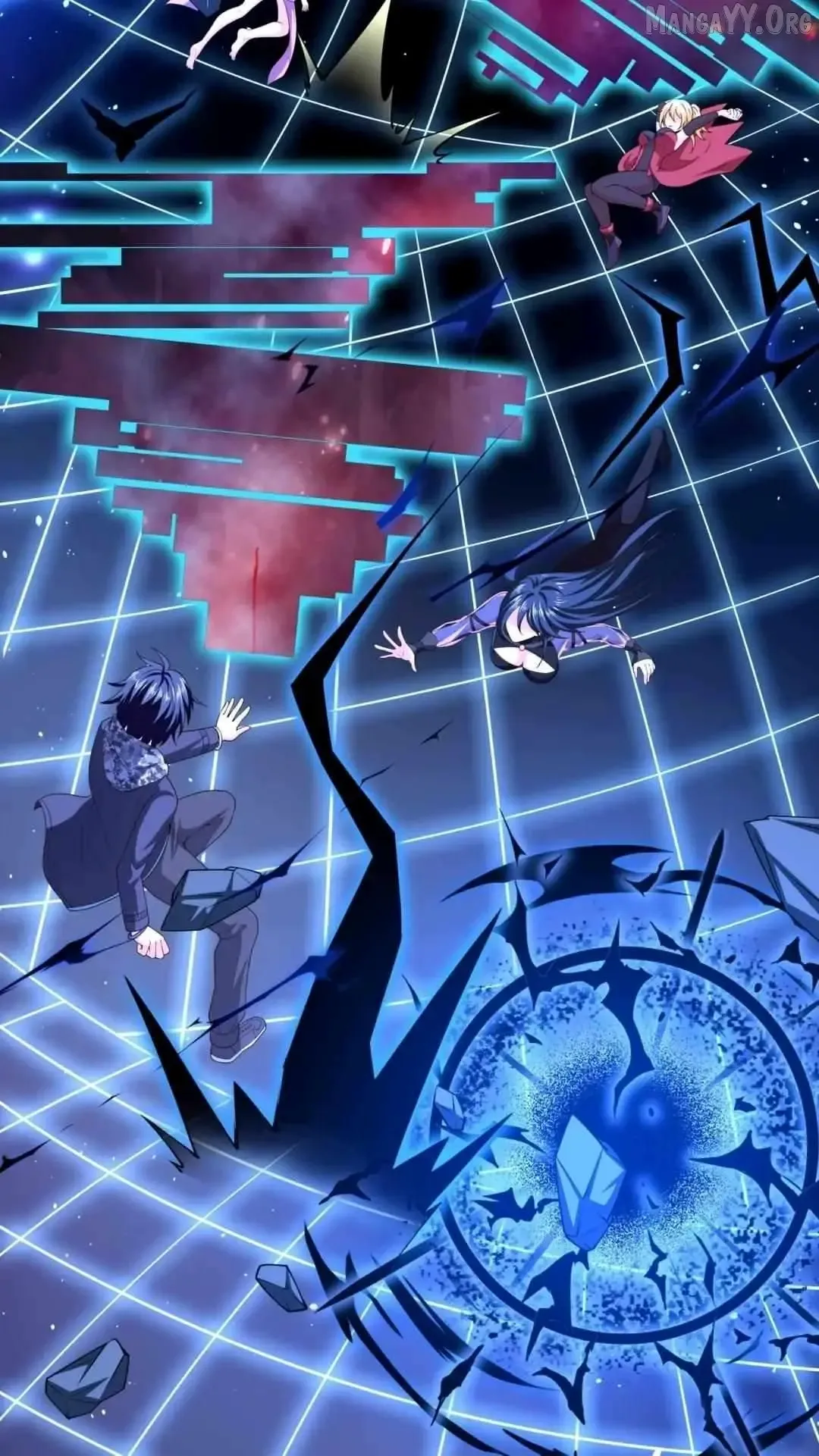 I Opened A Harem in Hell Chapter 56 Online - página 18