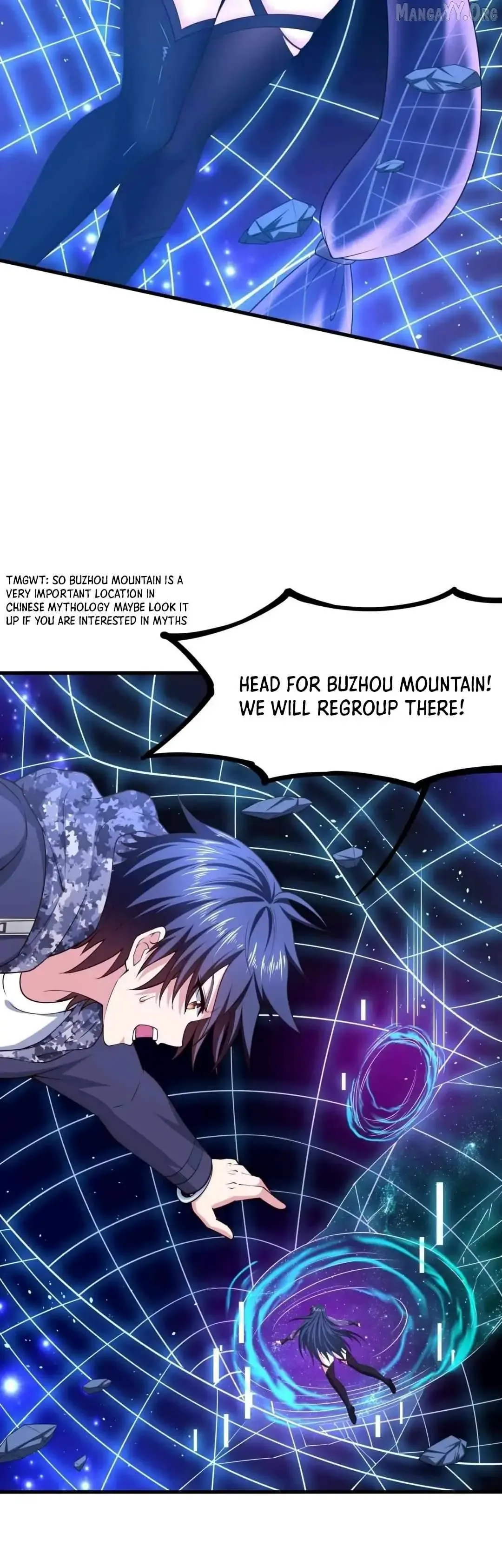 I Opened A Harem in Hell Chapter 56 Online - página 21