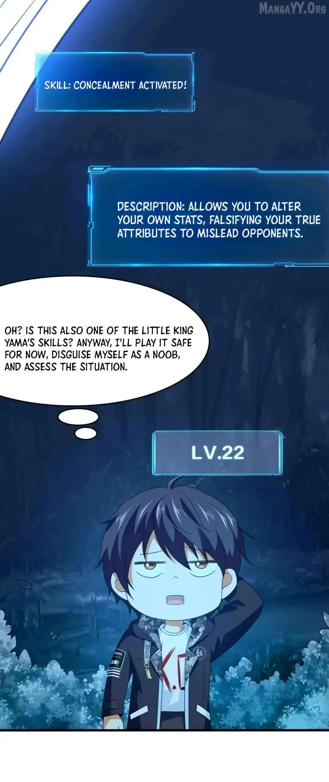 I Opened A Harem in Hell Chapter 56 Online - página 31