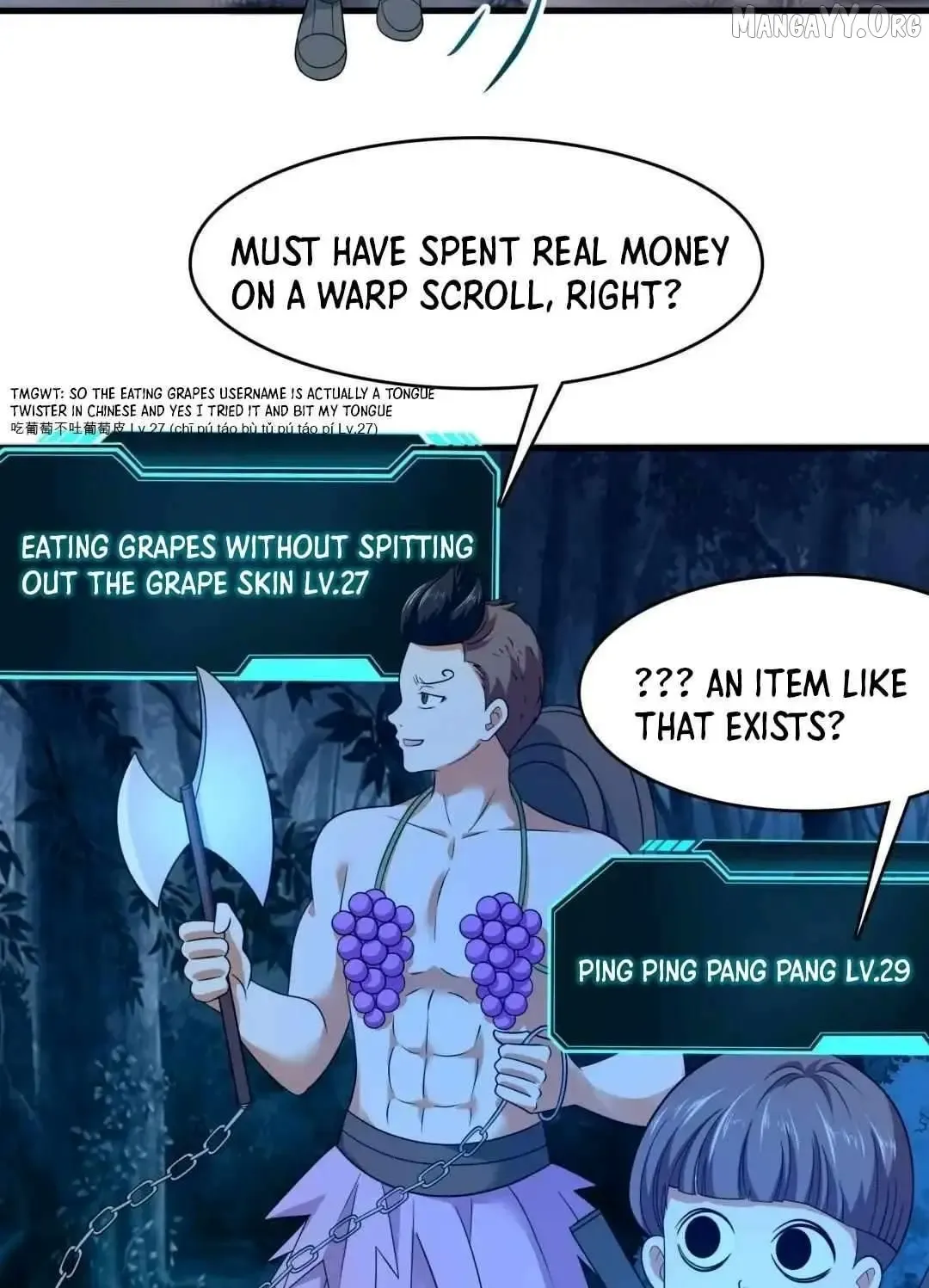 I Opened A Harem in Hell Chapter 56 Online - página 33