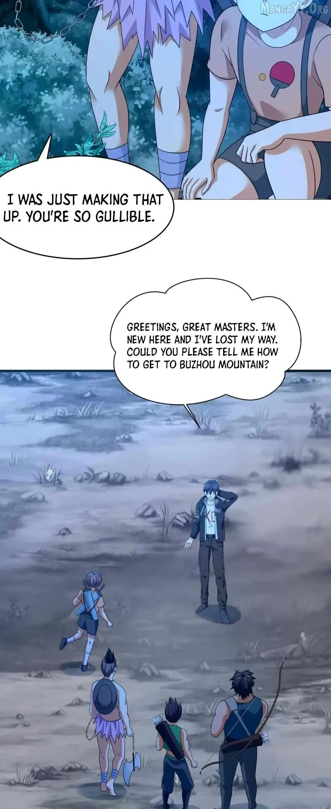 I Opened A Harem in Hell Chapter 56 Online - página 34
