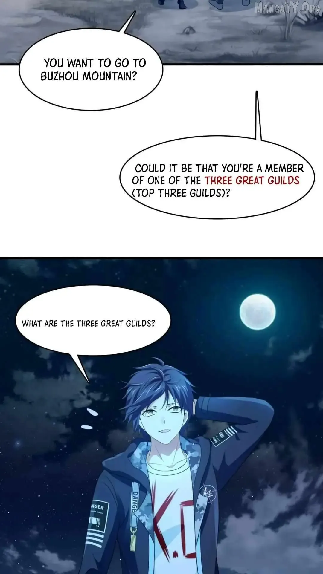 I Opened A Harem in Hell Chapter 56 Online - página 35