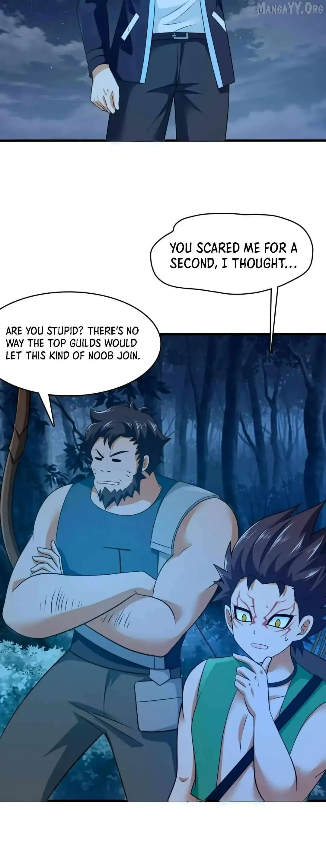 I Opened A Harem in Hell Chapter 56 Online - página 36