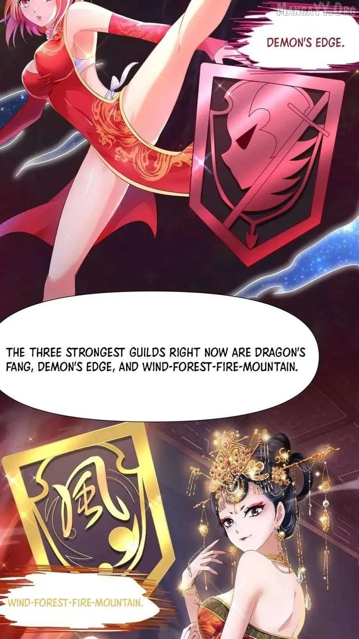 I Opened A Harem in Hell Chapter 57 Online - página 3