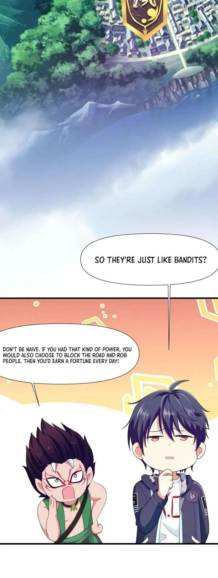 I Opened A Harem in Hell Chapter 57 Online - página 6