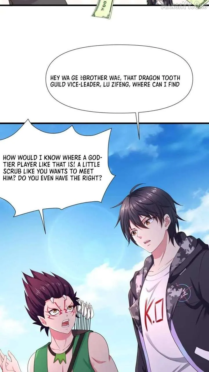 I Opened A Harem in Hell Chapter 57 Online - página 8