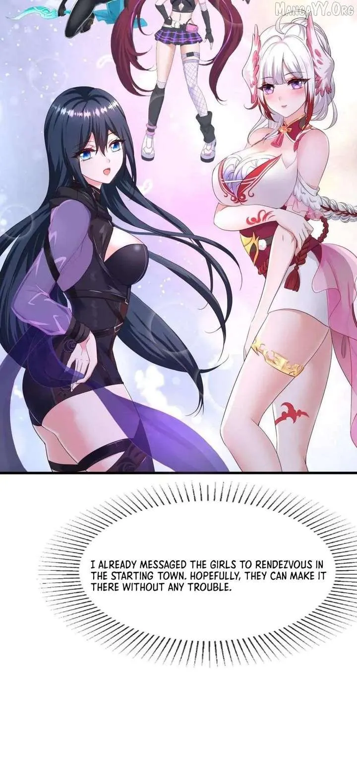 I Opened A Harem in Hell Chapter 57 Online - página 11