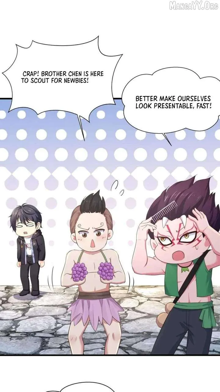 I Opened A Harem in Hell Chapter 57 Online - página 17
