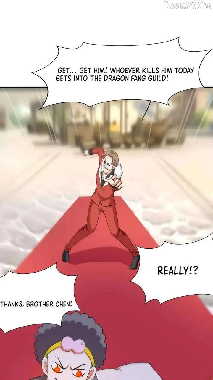 I Opened A Harem in Hell Chapter 57 Online - página 32