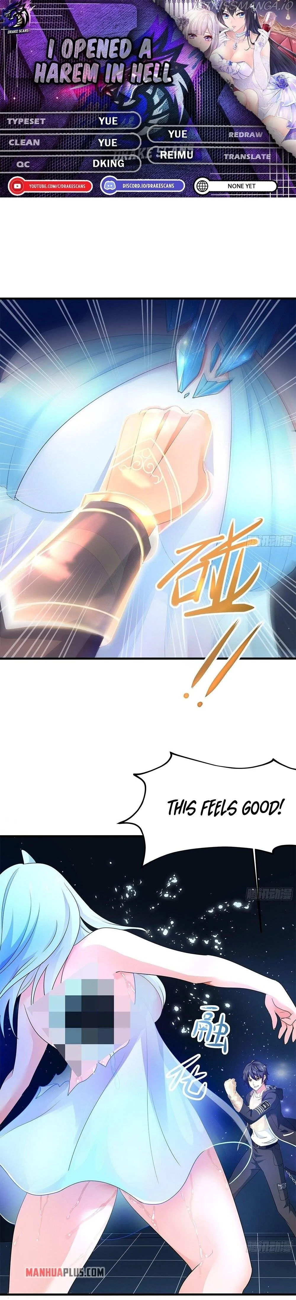 I Opened A Harem in Hell Chapter 6 Online - página 1