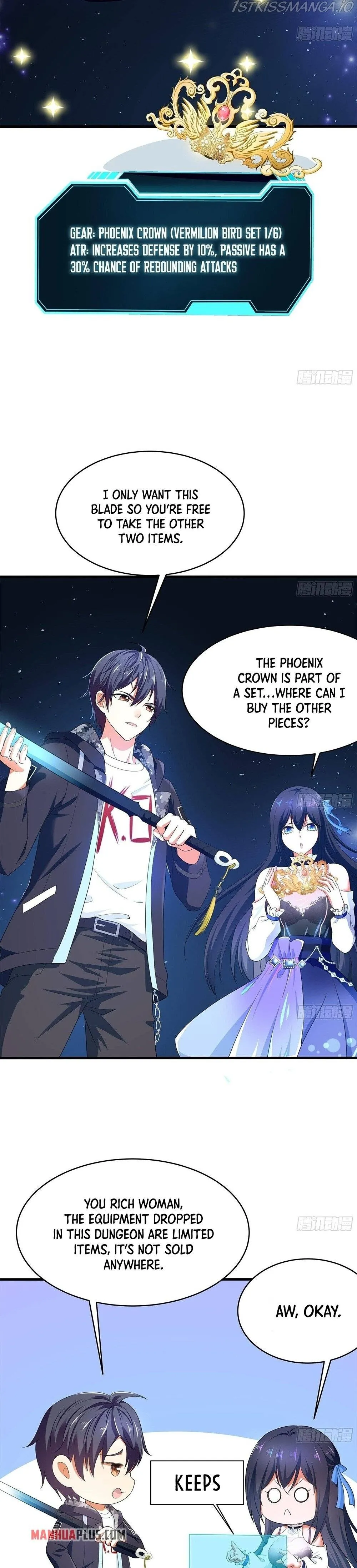 I Opened A Harem in Hell Chapter 6 Online - página 4