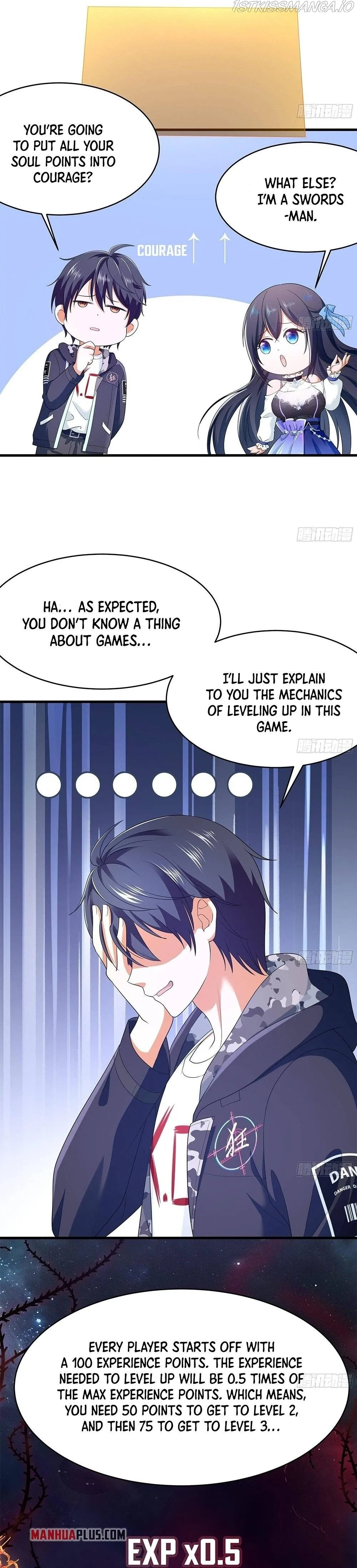 I Opened A Harem in Hell Chapter 6 Online - página 6