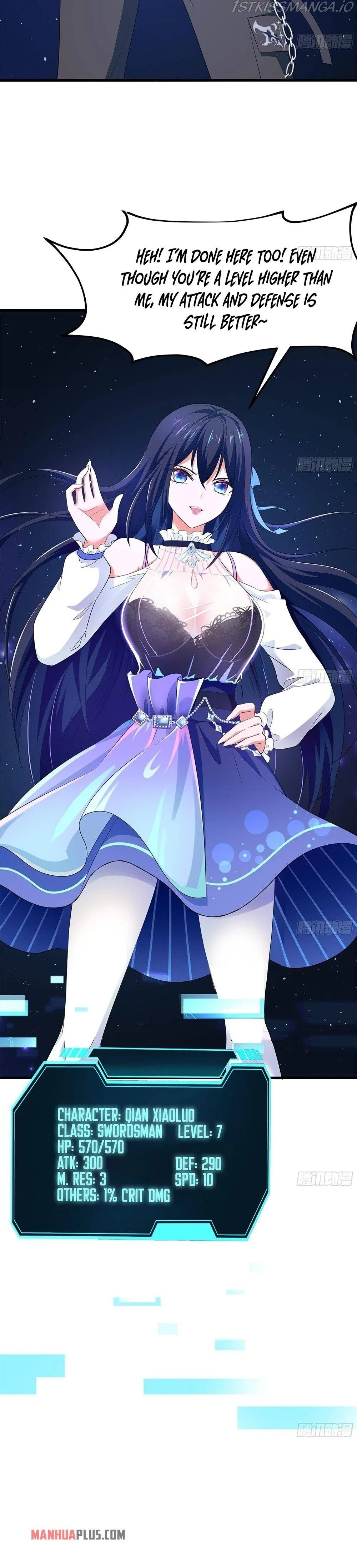 I Opened A Harem in Hell Chapter 6 Online - página 12
