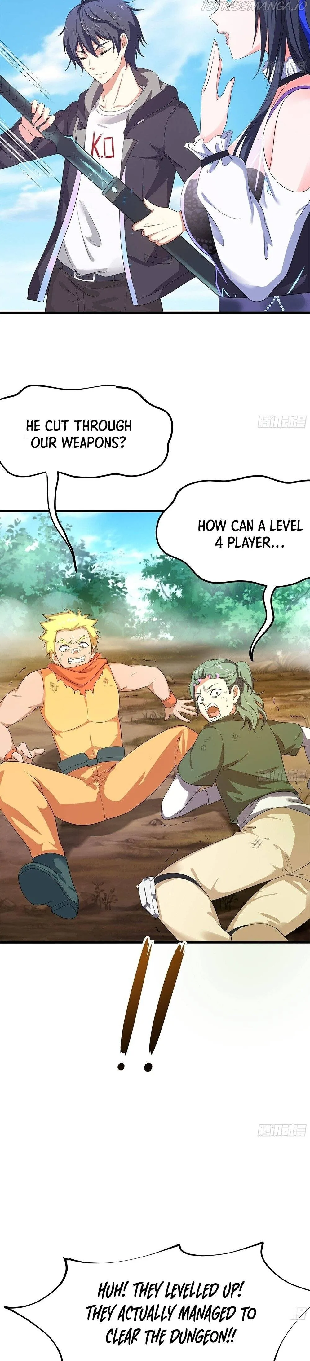 I Opened A Harem in Hell Chapter 6 Online - página 16