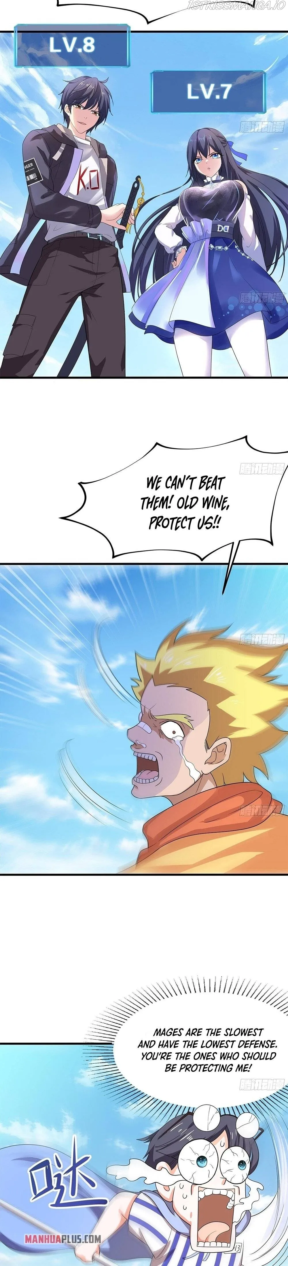 I Opened A Harem in Hell Chapter 6 Online - página 17