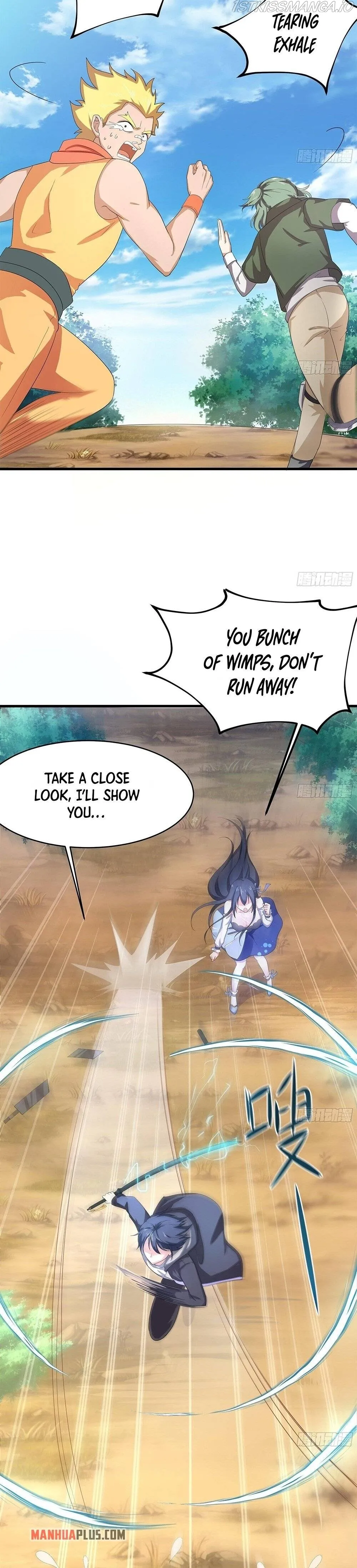 I Opened A Harem in Hell Chapter 6 Online - página 19