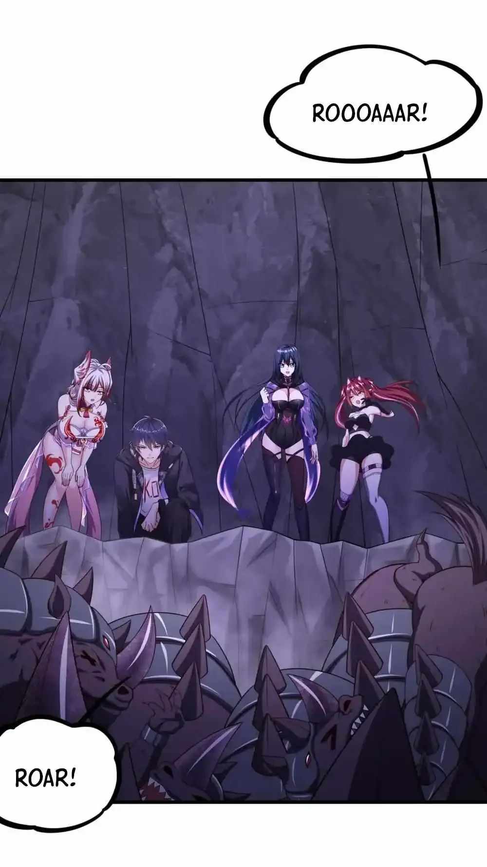 I Opened A Harem in Hell Chapter 67 Online - página 3