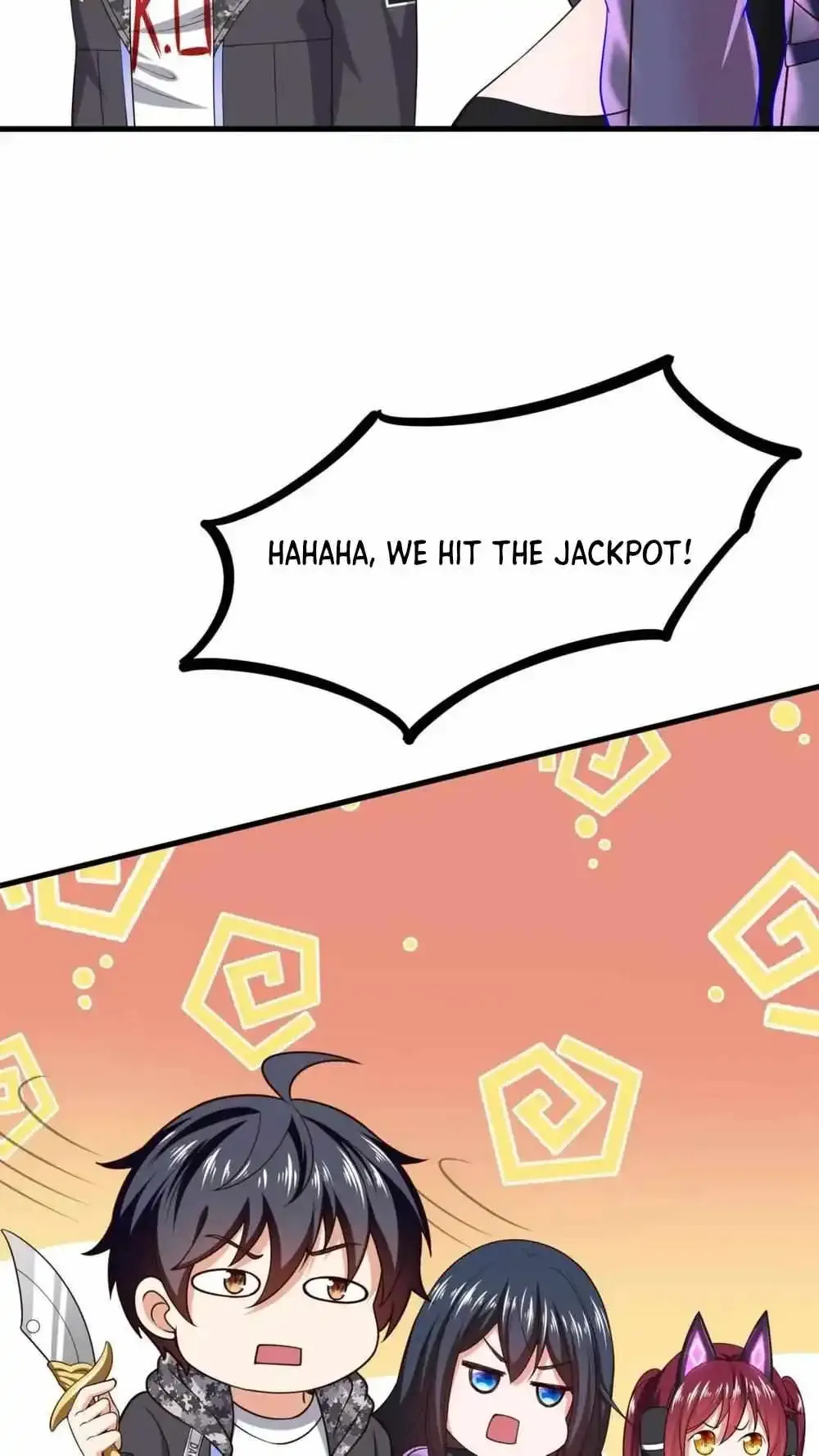 I Opened A Harem in Hell Chapter 67 Online - página 5