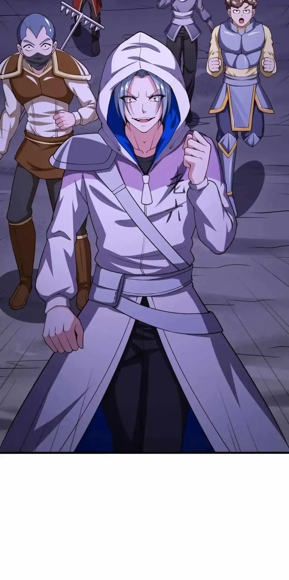 I Opened A Harem in Hell Chapter 67 Online - página 7