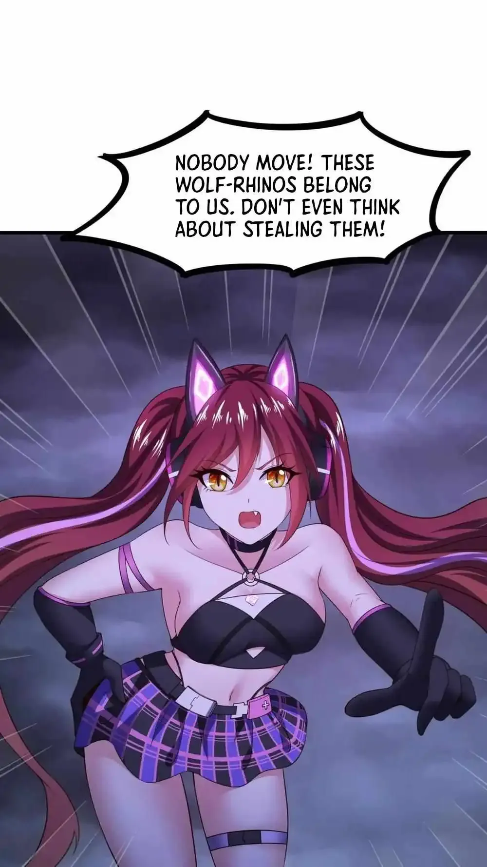 I Opened A Harem in Hell Chapter 67 Online - página 8