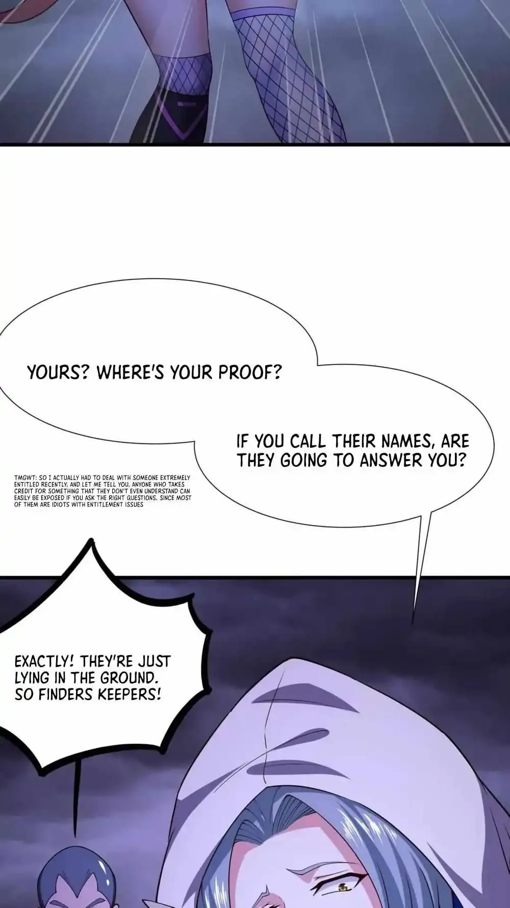 I Opened A Harem in Hell Chapter 67 Online - página 9