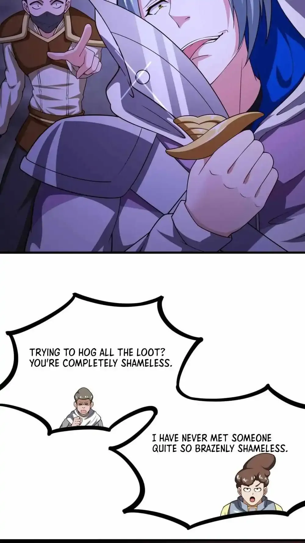 I Opened A Harem in Hell Chapter 67 Online - página 10