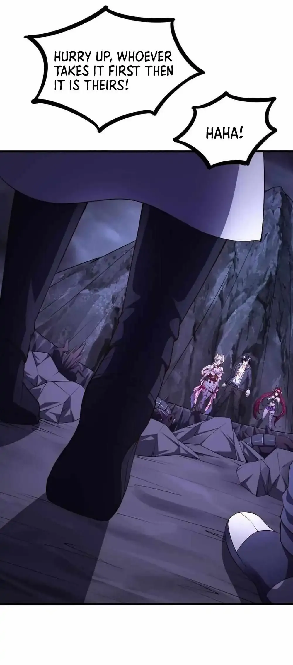 I Opened A Harem in Hell Chapter 67 Online - página 12