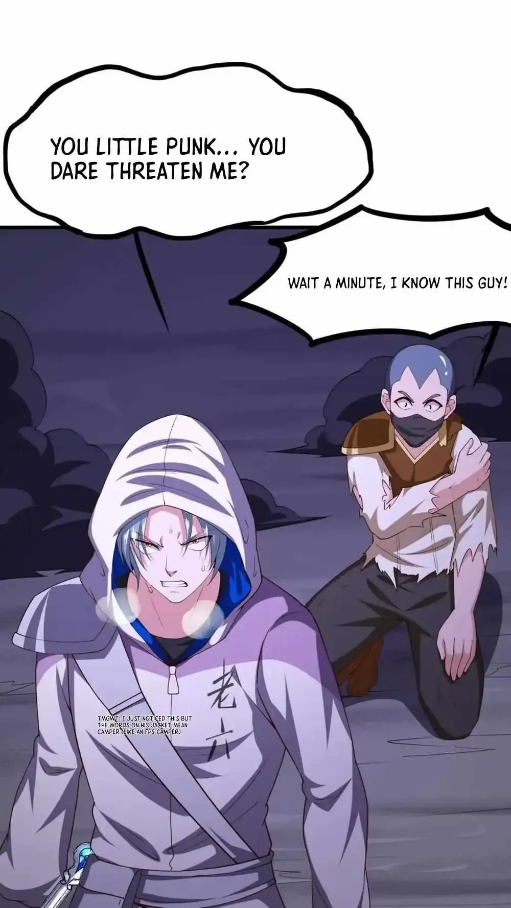 I Opened A Harem in Hell Chapter 67 Online - página 18