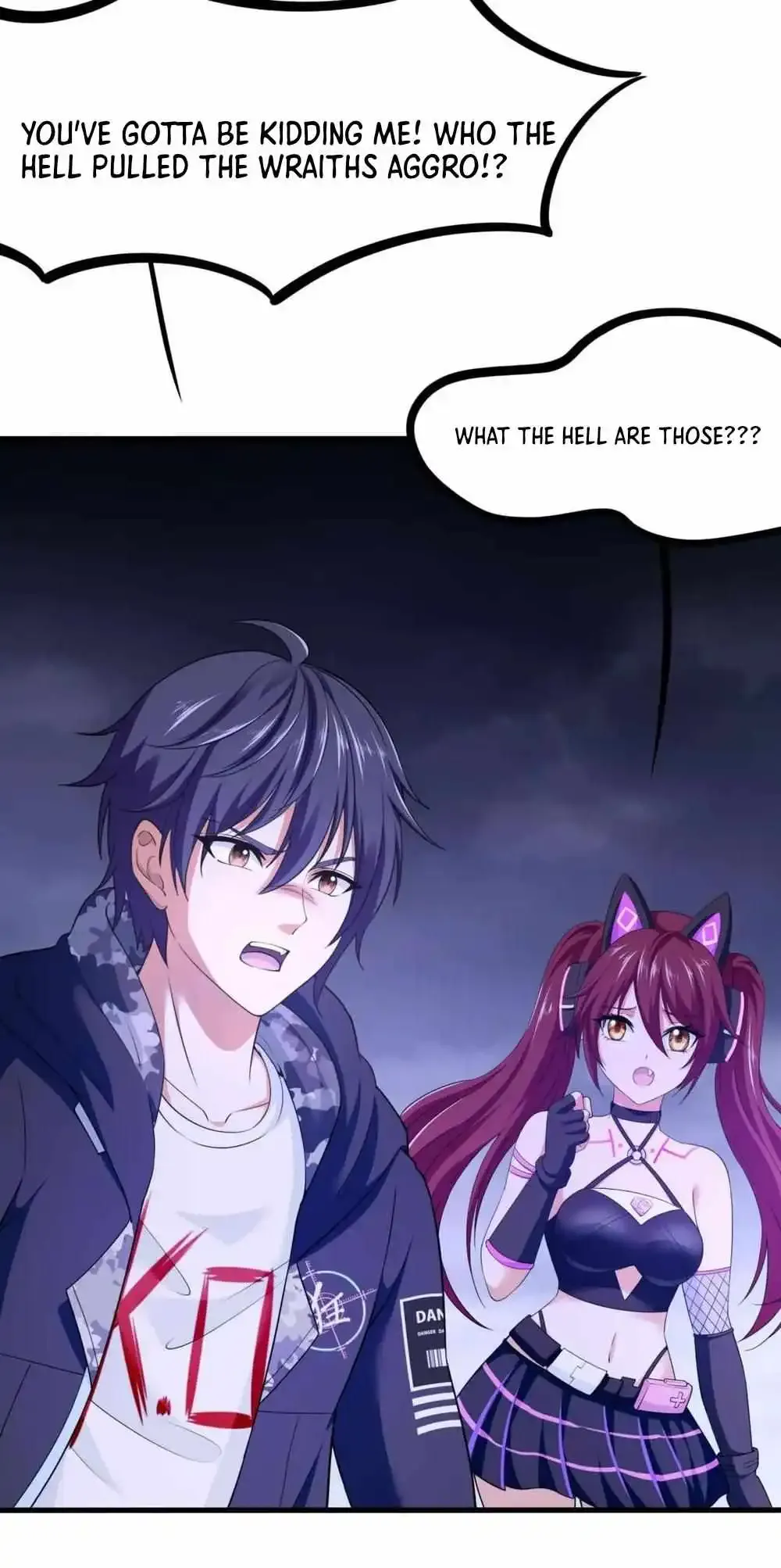 I Opened A Harem in Hell Chapter 67 Online - página 27