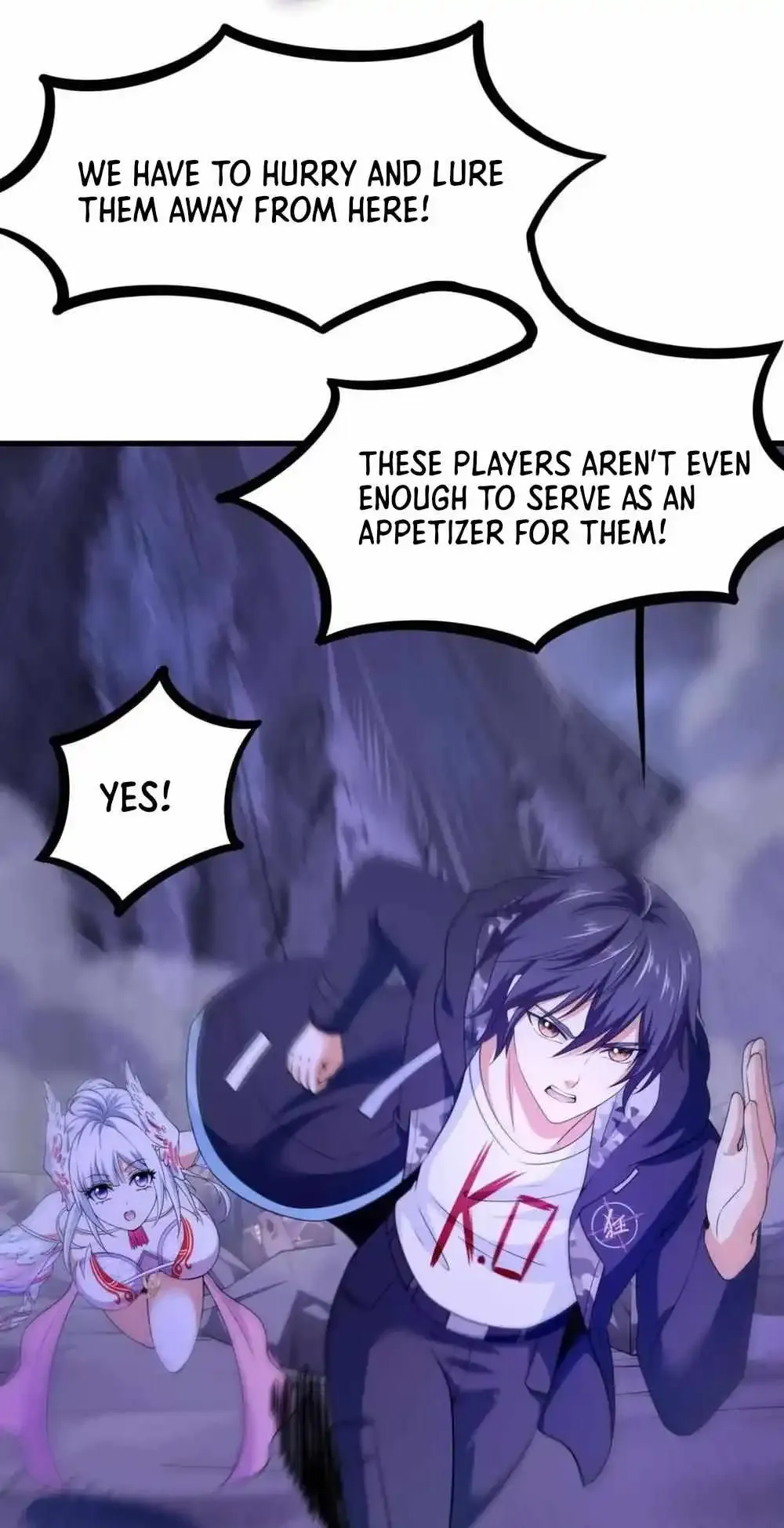 I Opened A Harem in Hell Chapter 67 Online - página 31