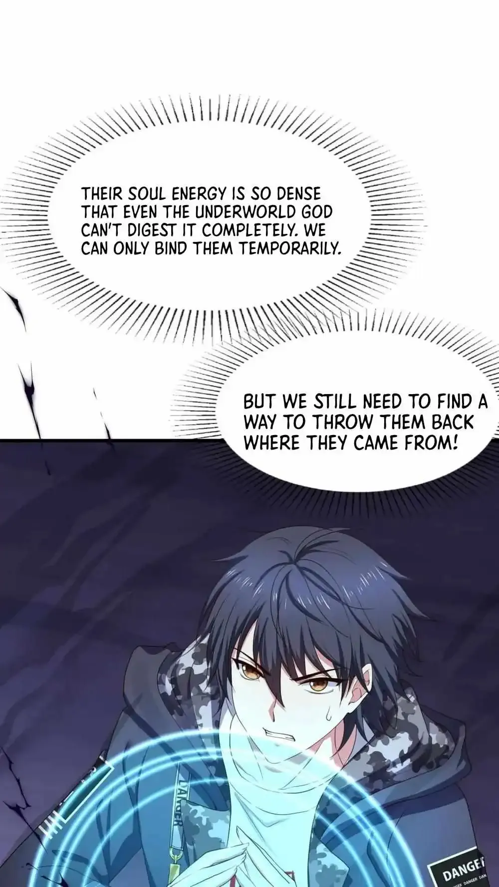 I Opened A Harem in Hell Chapter 67 Online - página 38