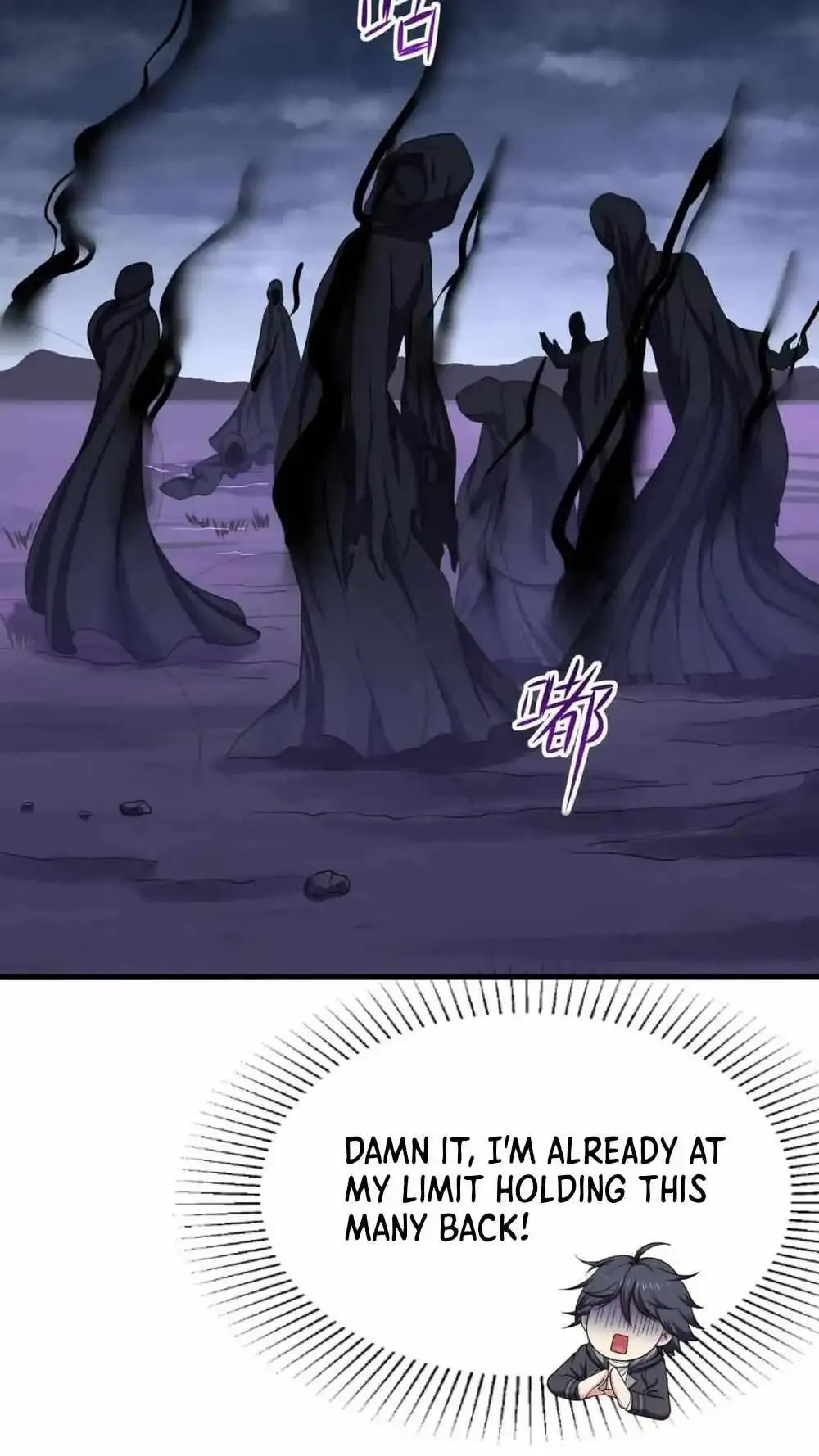 I Opened A Harem in Hell Chapter 67 Online - página 40