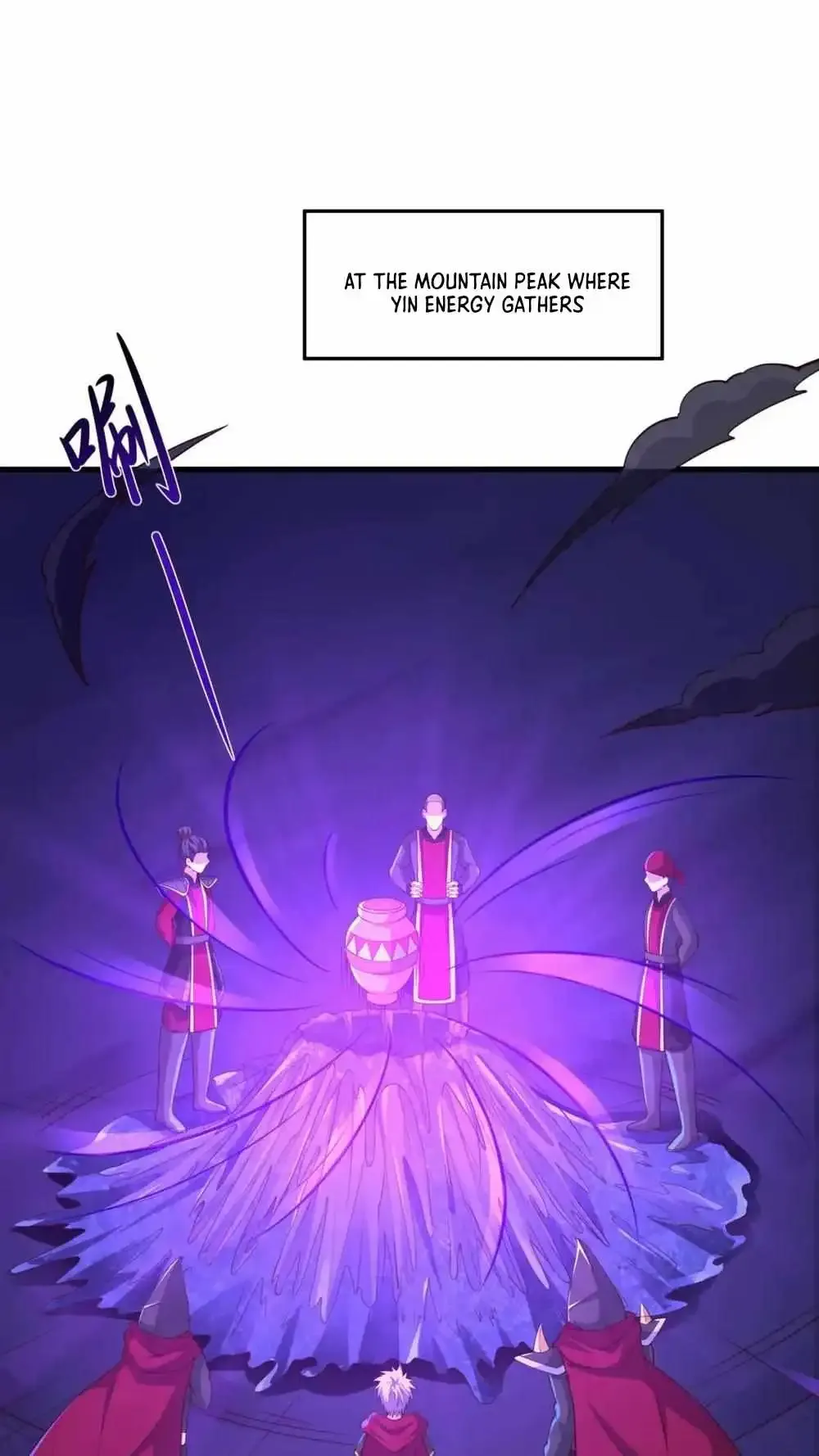 I Opened A Harem in Hell Chapter 68 Online - página 3