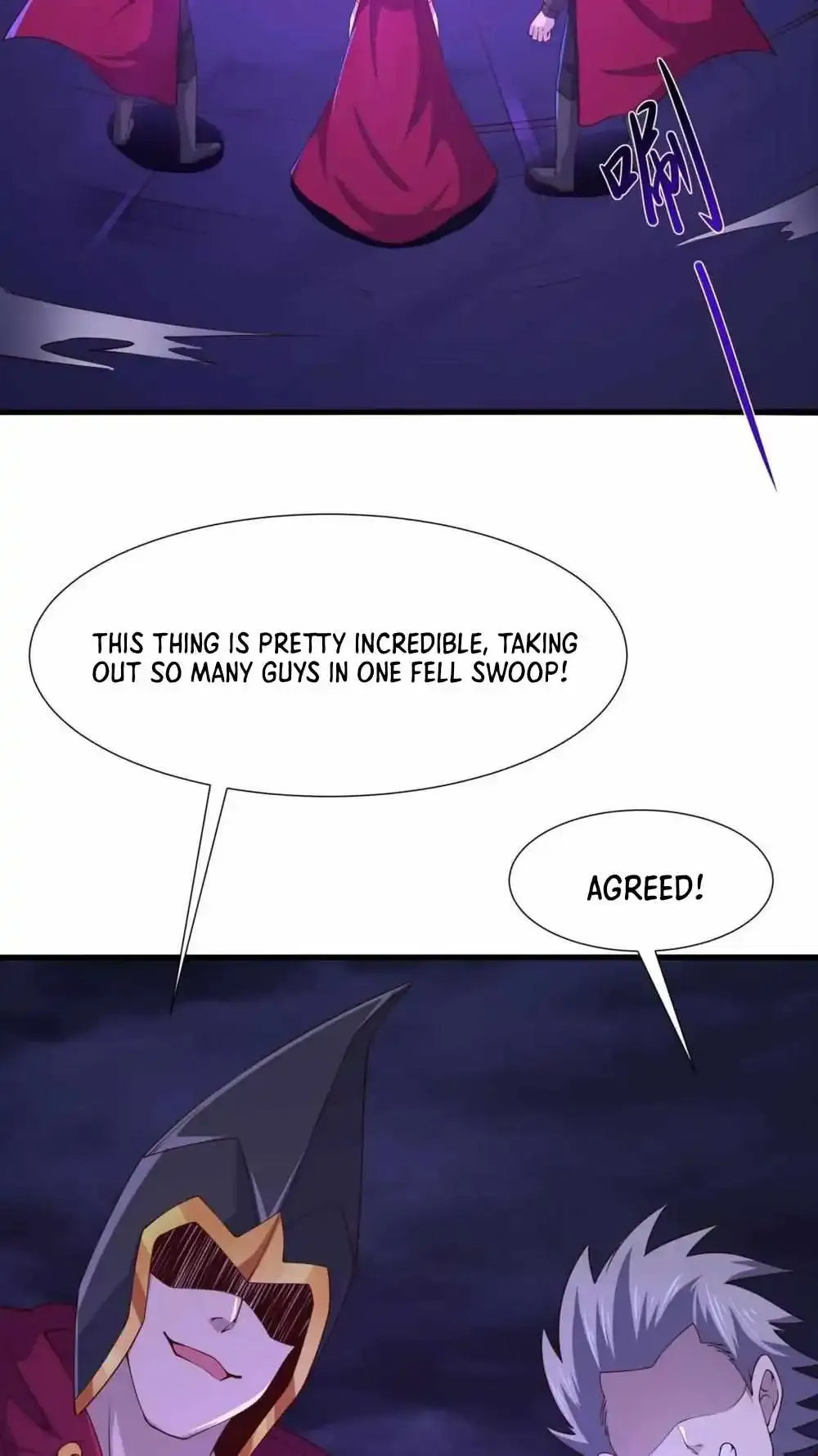 I Opened A Harem in Hell Chapter 68 Online - página 4