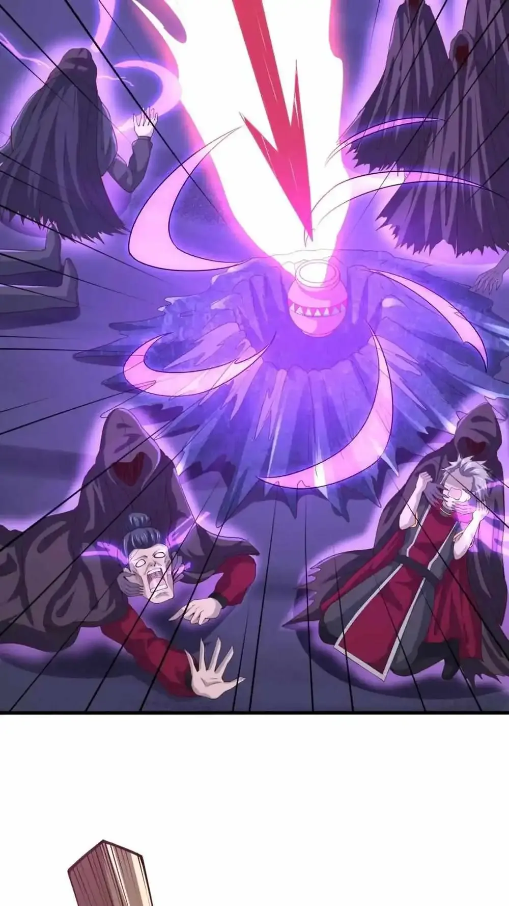 I Opened A Harem in Hell Chapter 68 Online - página 8