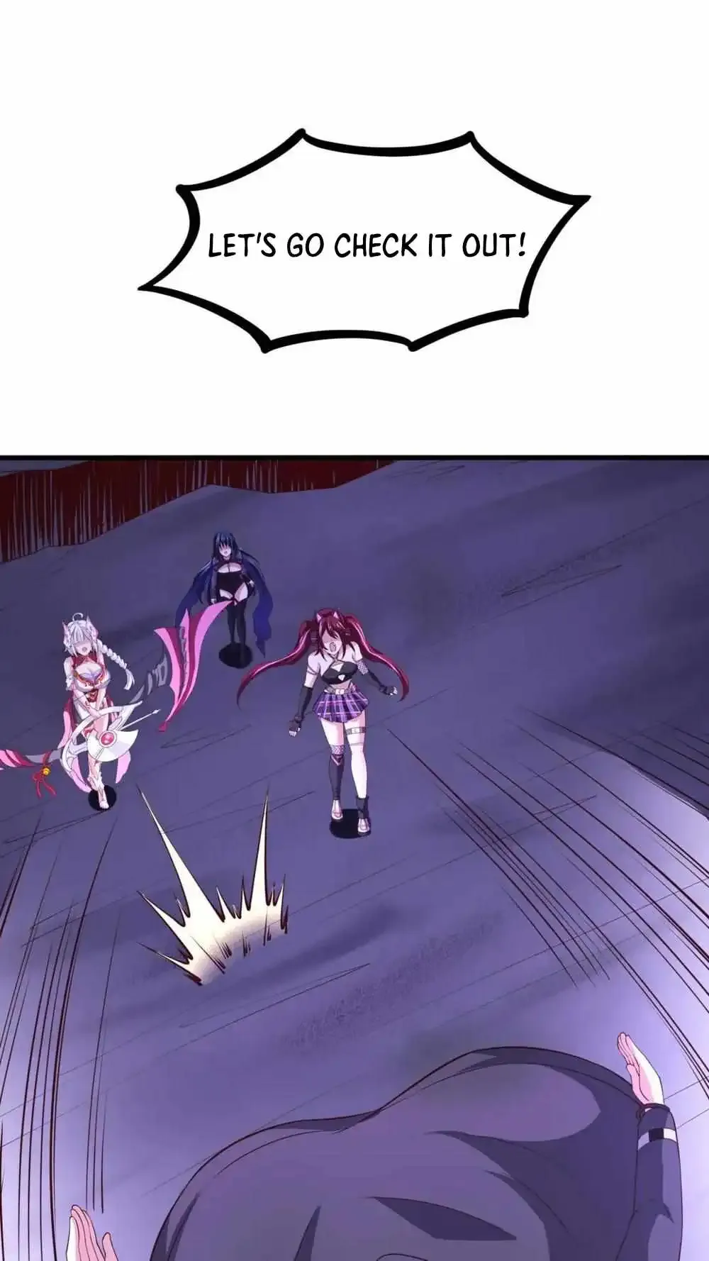 I Opened A Harem in Hell Chapter 68 Online - página 11