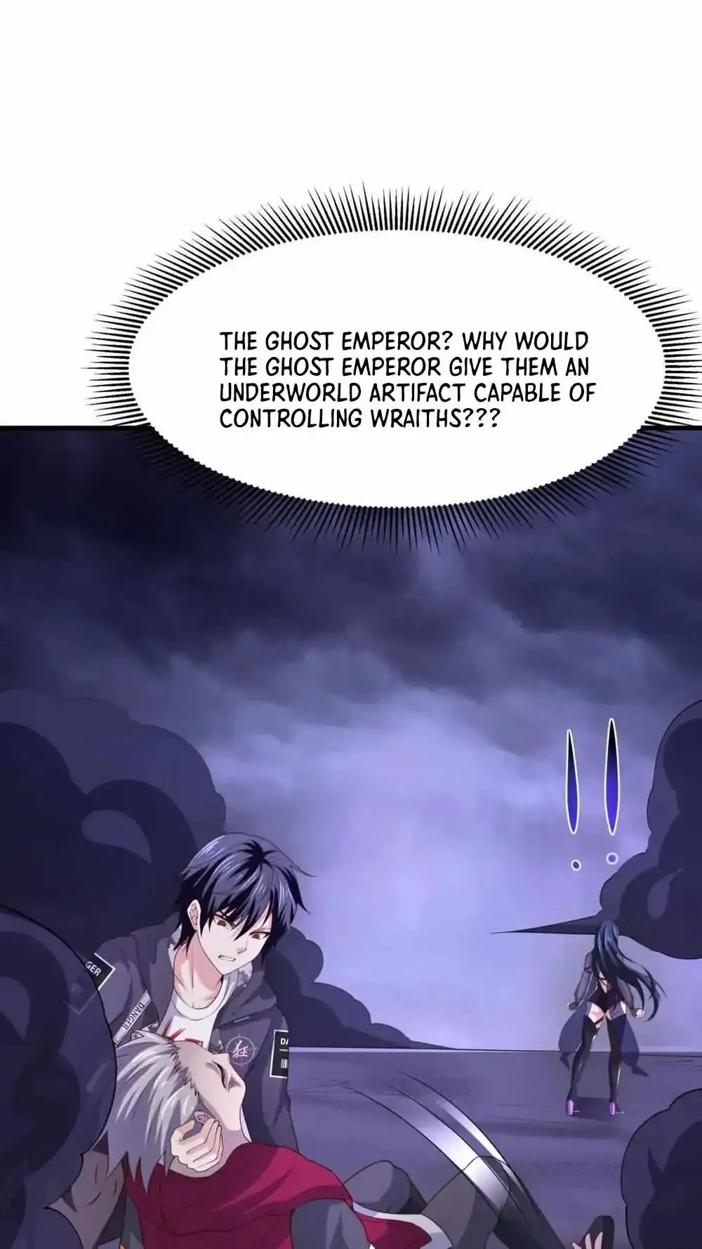 I Opened A Harem in Hell Chapter 68 Online - página 17