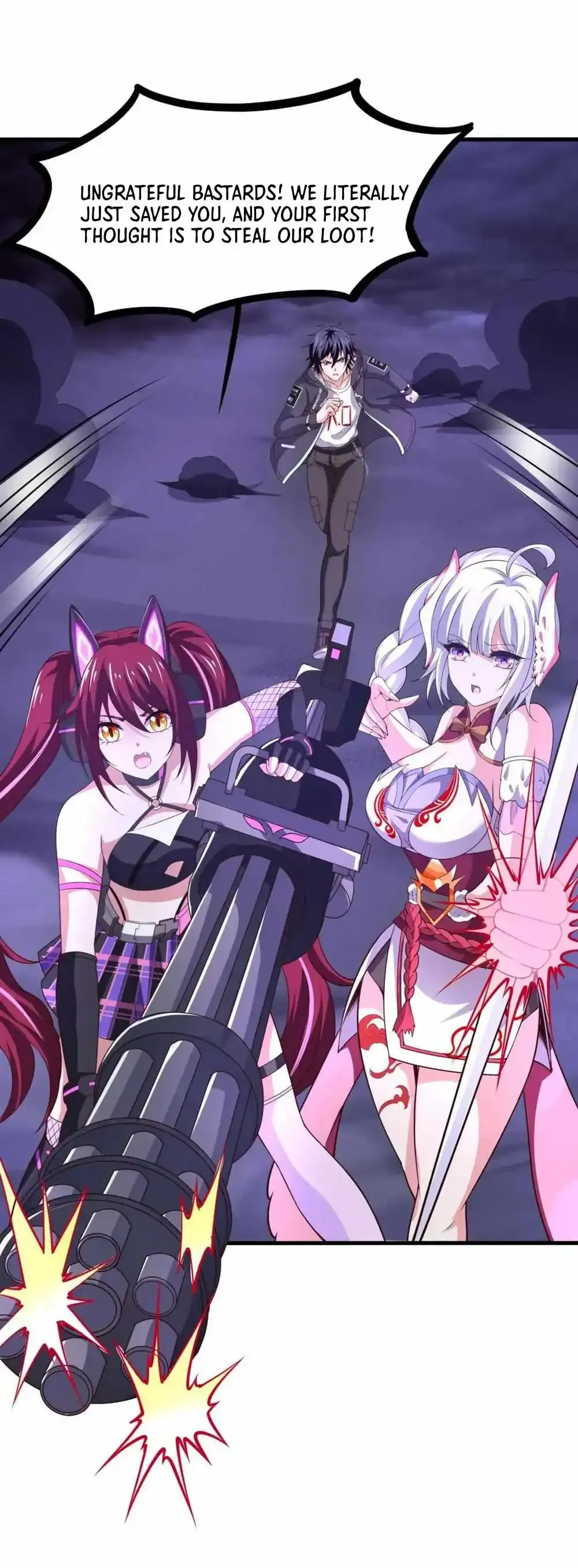 I Opened A Harem in Hell Chapter 68 Online - página 19