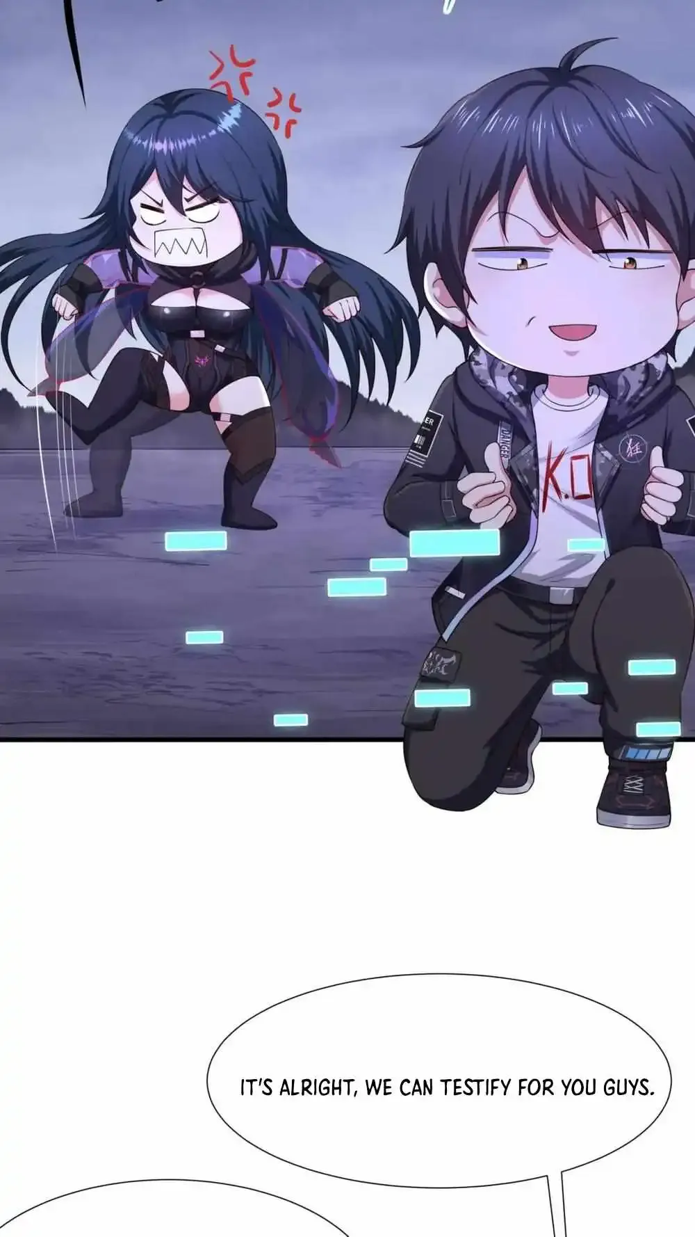 I Opened A Harem in Hell Chapter 68 Online - página 22