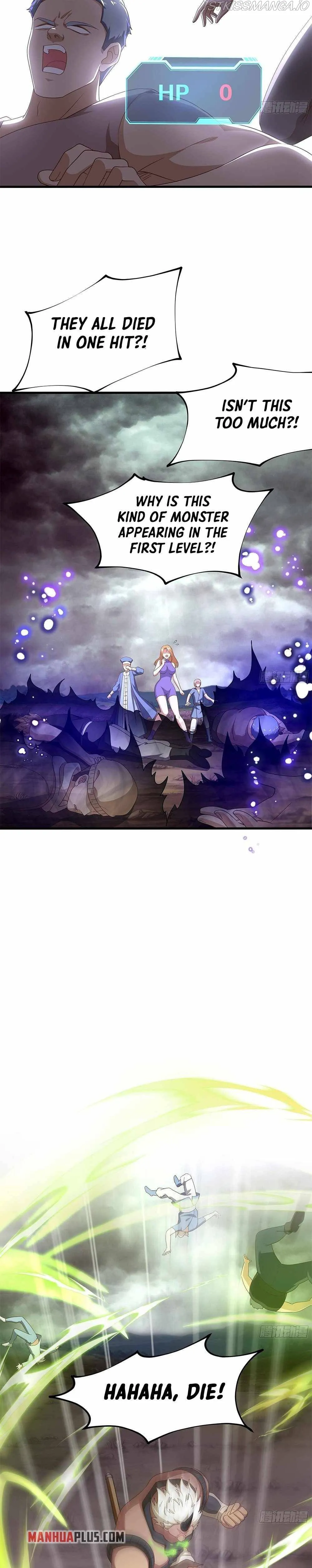 I Opened A Harem in Hell Chapter 8 Online - página 5