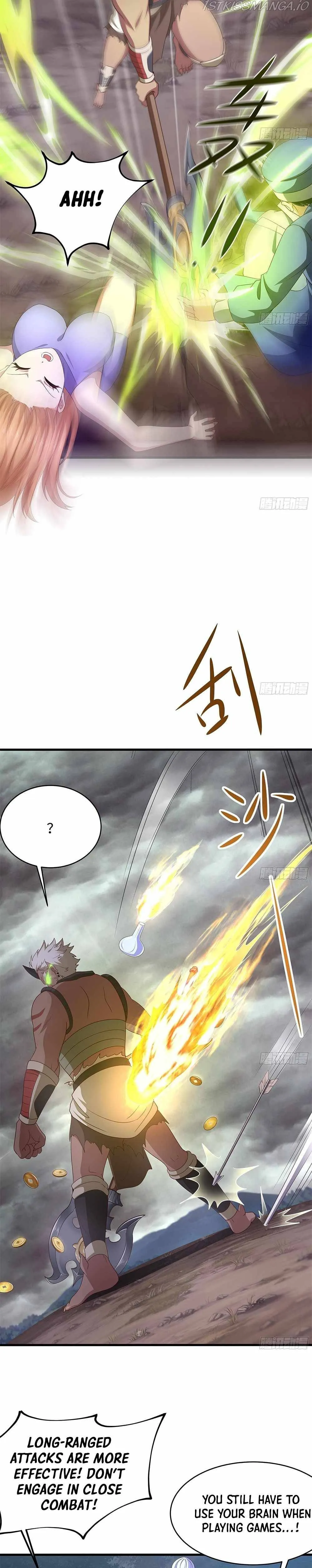 I Opened A Harem in Hell Chapter 8 Online - página 6