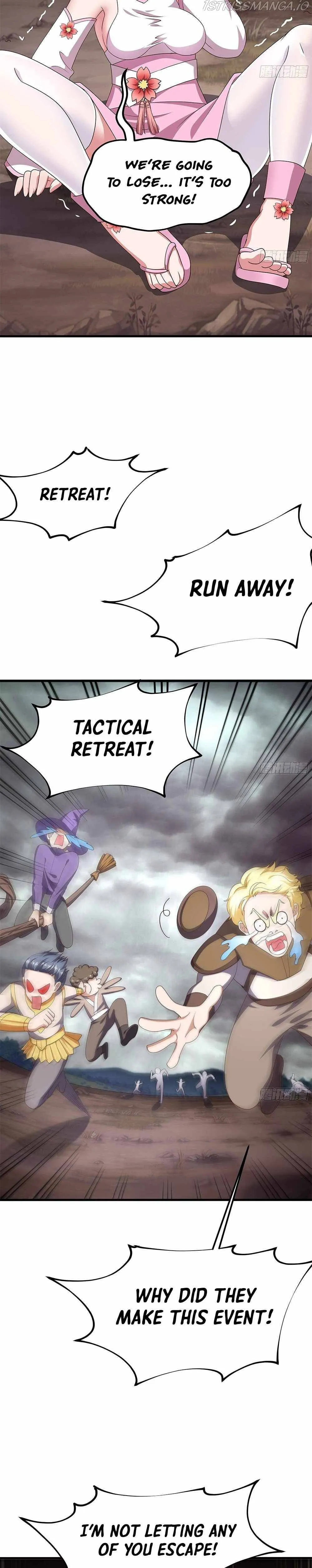 I Opened A Harem in Hell Chapter 8 Online - página 8