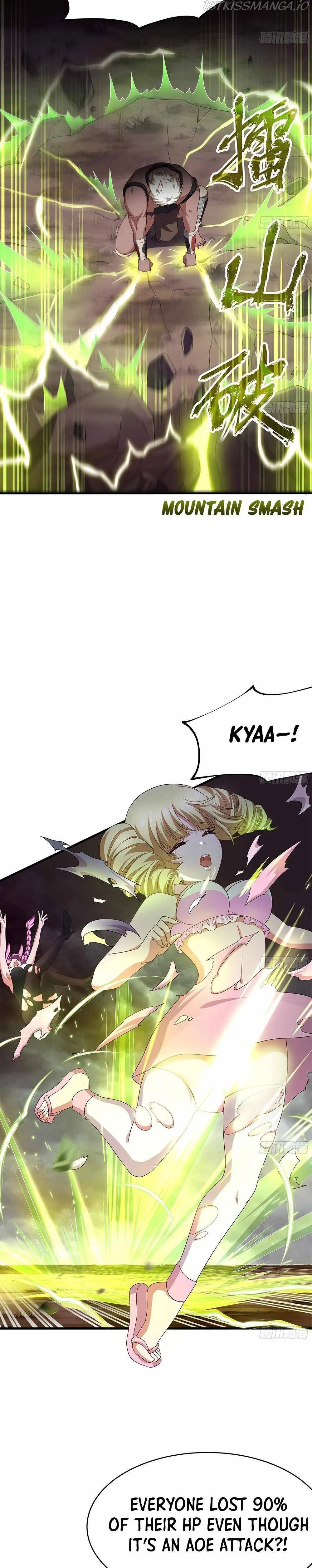 I Opened A Harem in Hell Chapter 8 Online - página 9