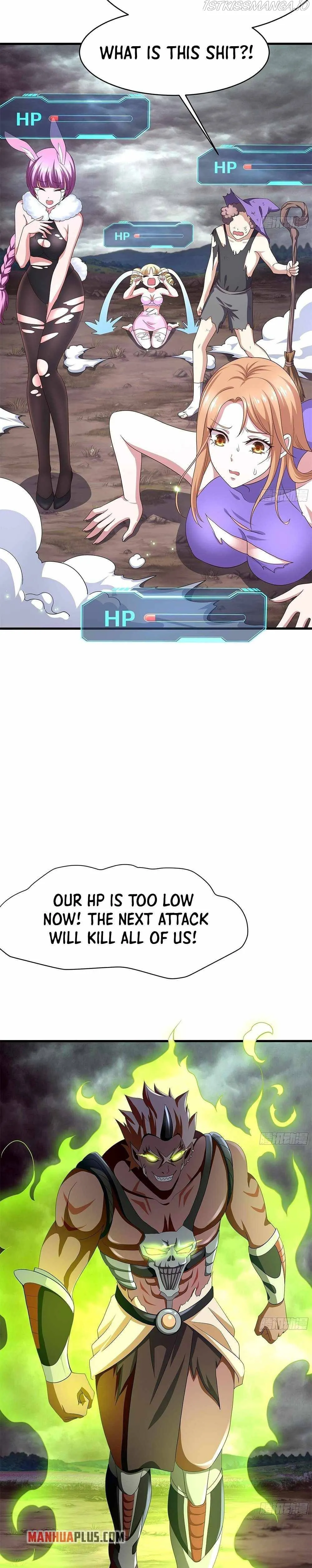 I Opened A Harem in Hell Chapter 8 Online - página 10