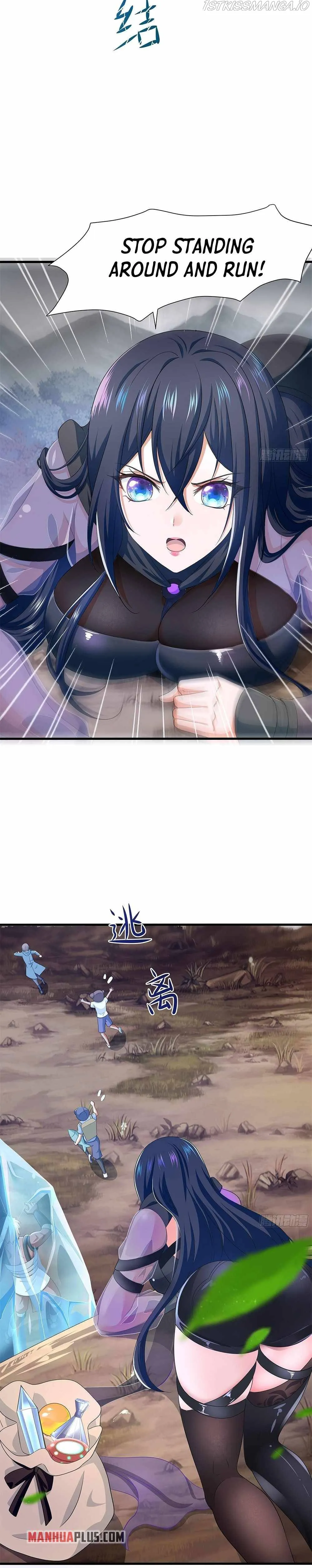 I Opened A Harem in Hell Chapter 8 Online - página 12